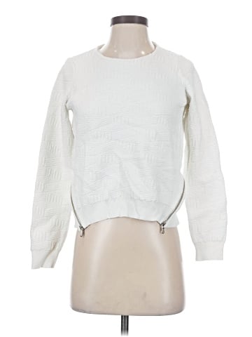 Moth Pullover Sweater (view 1)