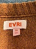 Evri Solid Brown Pullover Sweater Size 1X - photo 7