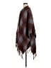 Soft Surroundings 100% Acrylic Brown Poncho One size - photo 5