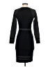 Max Studio Black Casual Dress Size S - photo 2