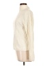 Studio Works 100% Acrylic Ivory Turtleneck Sweater Size L - photo 5