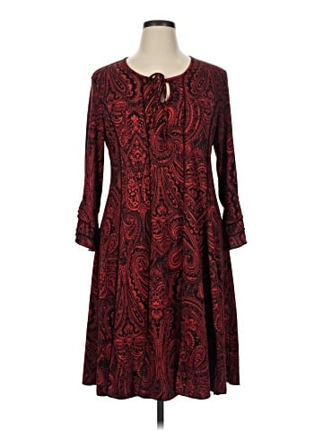 Sami & JO Casual Dress (view 1)