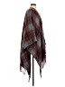 Soft Surroundings 100% Acrylic Brown Poncho One size - photo 4