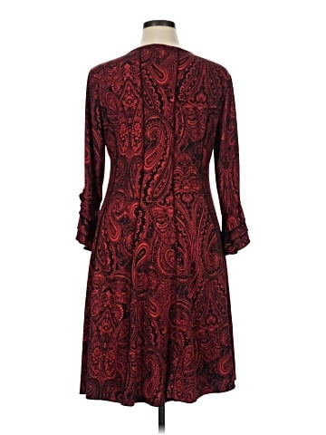 Sami & JO Casual Dress (view 2)