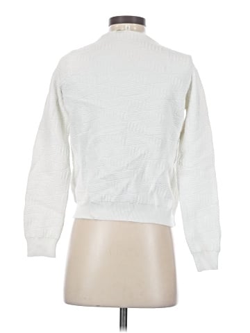 Moth Pullover Sweater (view 2)