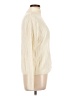 Studio Works 100% Acrylic Ivory Turtleneck Sweater Size L - photo 4