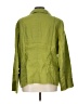 J.Jill 100% Linen Green Blazer Size L - photo 2