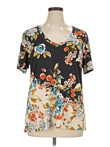 Johnny Was Short Sleeve T-Shirt (view 1)