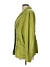 J.Jill 100% Linen Green Blazer Size L - photo 5