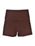 Girlfriend Collective Brown Athletic Shorts Size M - photo 2