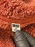 Uniqlo 100% Polyester Brown Faux Fur Jacket Size M - photo 6