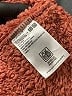 Uniqlo 100% Polyester Brown Faux Fur Jacket Size M - photo 7