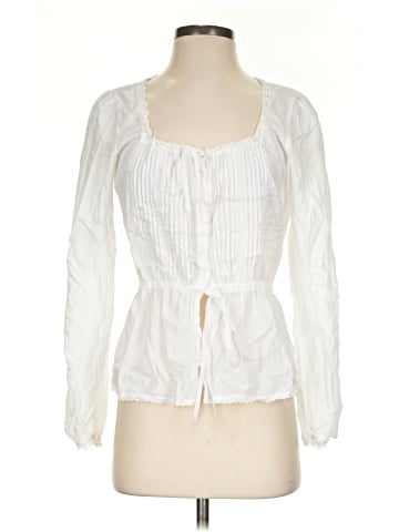George Long Sleeve Blouse (view 1)