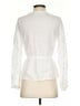 George White Long Sleeve Blouse Size S - photo 2