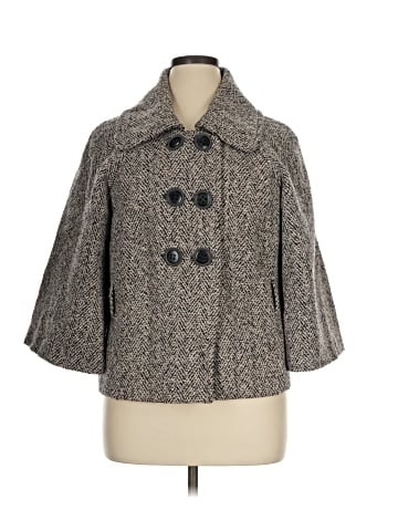 Tahari by ASL Coat (view 1)