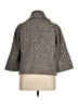 Tahari by ASL Tweed Gray Coat Size 16 - photo 2