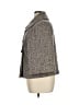 Tahari by ASL Tweed Gray Coat Size 16 - photo 5