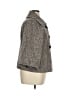 Tahari by ASL Tweed Gray Coat Size 16 - photo 4