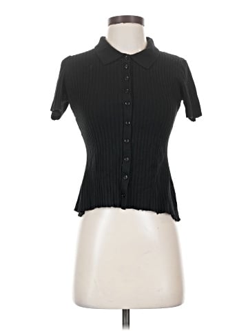Urban Outfitters Short Sleeve Blouse (view 1)