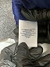 Lands' End 100% Polyester Blue Snow Pants With Bib Size L - photo 5