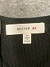 Better be Solid Black Cocktail Dress Size M - photo 7