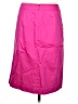 Talbots Solid Pink Formal Skirt Size 4 - photo 2