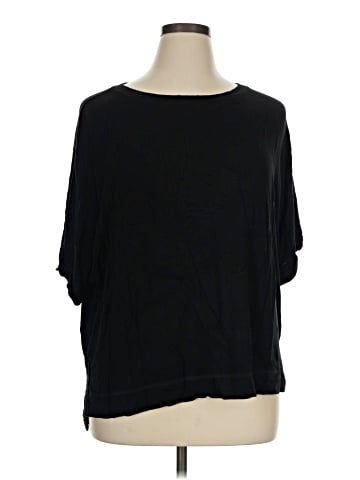 Tahari 3/4 Sleeve T-Shirt (view 1)