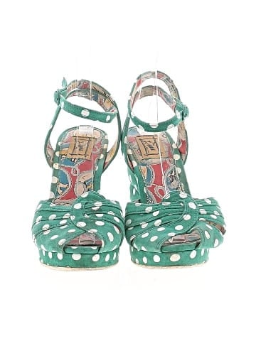 Miss L Fire Wedges (view 2)