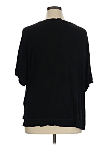 Tahari 3/4 Sleeve T-Shirt (view 2)