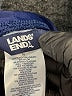 Lands' End Solid Blue Shorts Size 16 - photo 3