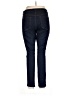Ann Taylor LOFT Solid Blue Jeans Size 12 - photo 2