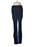 Liz Claiborne Argyle Blue Jeans Size 8 - photo 1
