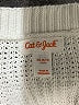 Cat & Jack Ivory Cardigan Size 4 - 5 - photo 3