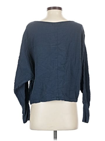 Velvet by Graham & Spencer 3/4 Sleeve T-Shirt (view 2)