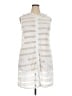 Coast to Coast White Sweater Vest Size 2X - photo 1