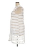 Coast to Coast White Sweater Vest Size 2X - photo 5
