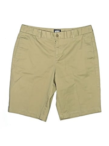 Lands' End Khaki Shorts (view 1)