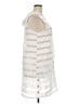 Coast to Coast White Sweater Vest Size 2X - photo 4