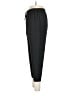 Collective Concepts 100% Polyester Solid Black Casual Pants Size M - photo 5