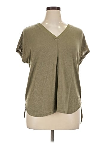 Lyssé Short Sleeve T-Shirt (view 1)