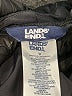 Lands' End Solid Black Athletic Shorts Size 16 - photo 3