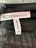 BCBGeneration Black Cocktail Dress Size XS - photo 7