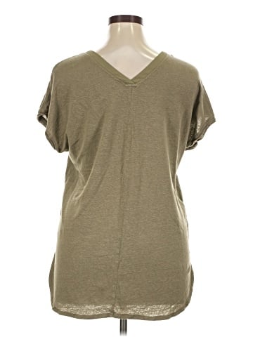 Lyssé Short Sleeve T-Shirt (view 2)