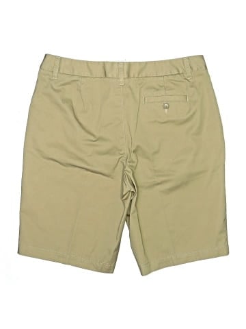Lands' End Khaki Shorts (view 2)