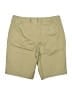 Lands' End Solid Tan Khaki Shorts Size 10 - photo 2