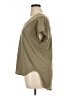 Lyssé 100% Polyester Green Short Sleeve T-Shirt Size XL - photo 5