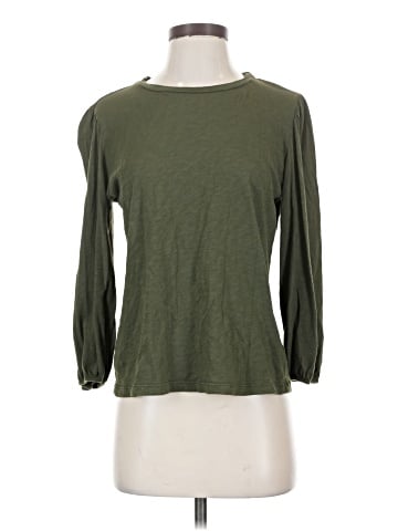 Velvet by Graham & Spencer 3/4 Sleeve T-Shirt (view 1)