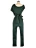 ASOS Solid Green Jumpsuit Size 4 - photo 2