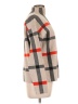 Tahari Plaid Tan Turtleneck Sweater Size L - photo 4