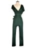 ASOS Solid Green Jumpsuit Size 4 - photo 1